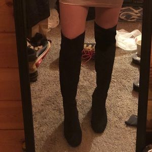 Marc Fisher over the knee boots